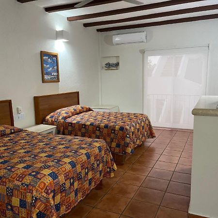 Hotel La Mansion Del Faro Tecolutla Esterno foto