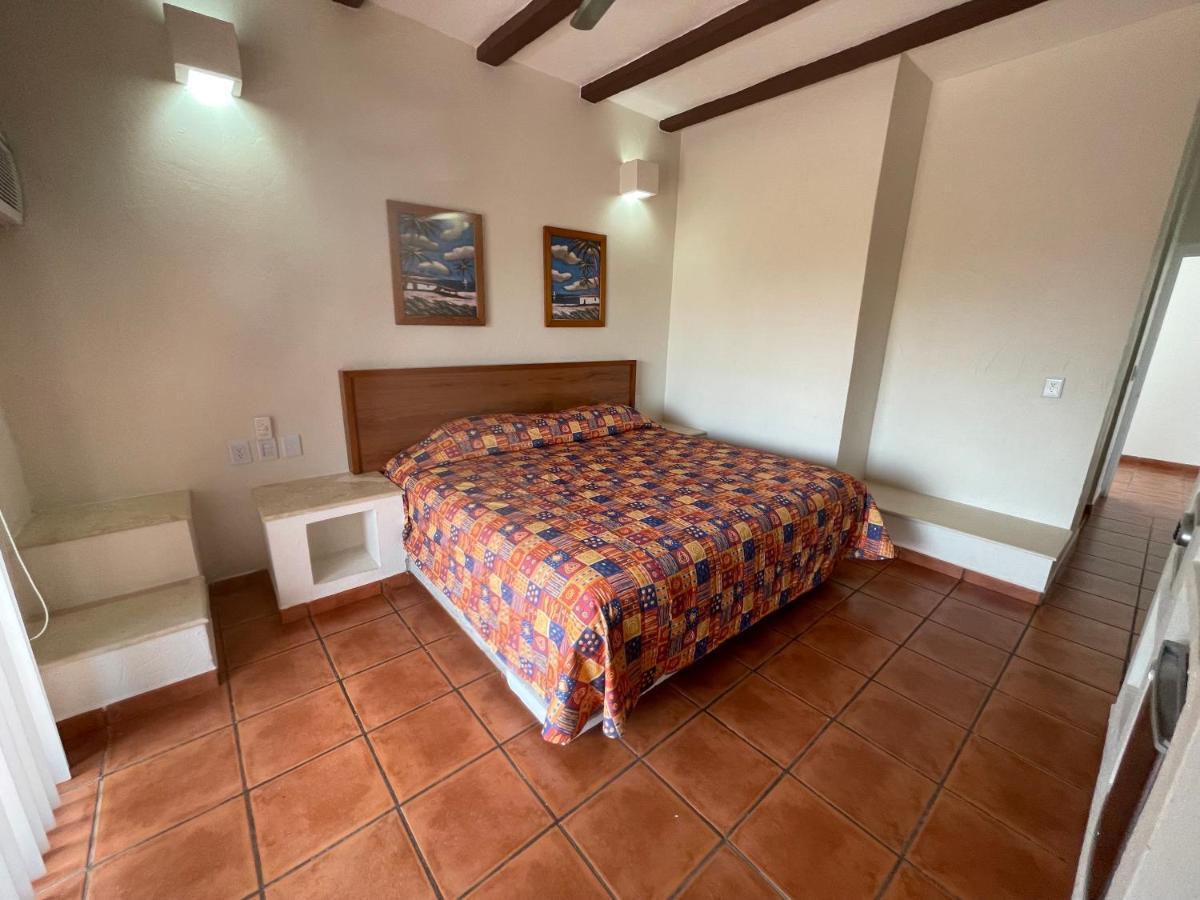 Hotel La Mansion Del Faro Tecolutla Esterno foto