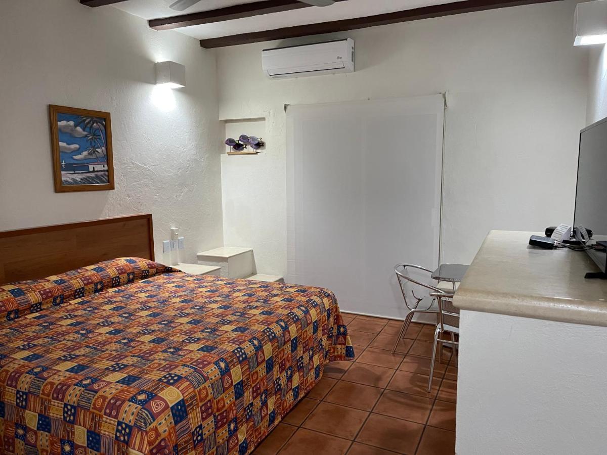 Hotel La Mansion Del Faro Tecolutla Esterno foto
