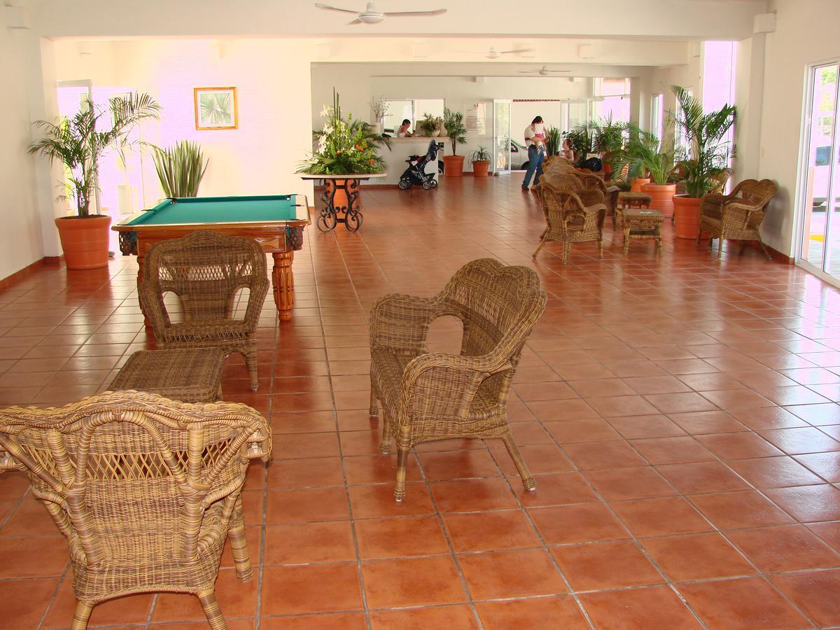 Hotel La Mansion Del Faro Tecolutla Esterno foto